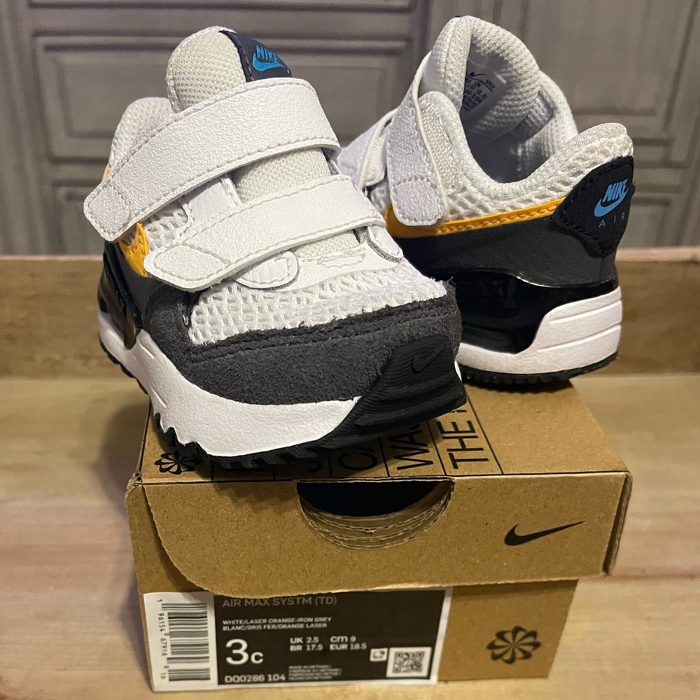 Nike, Baby Sneakers